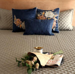 Tencel™ Quilted Bed Covers