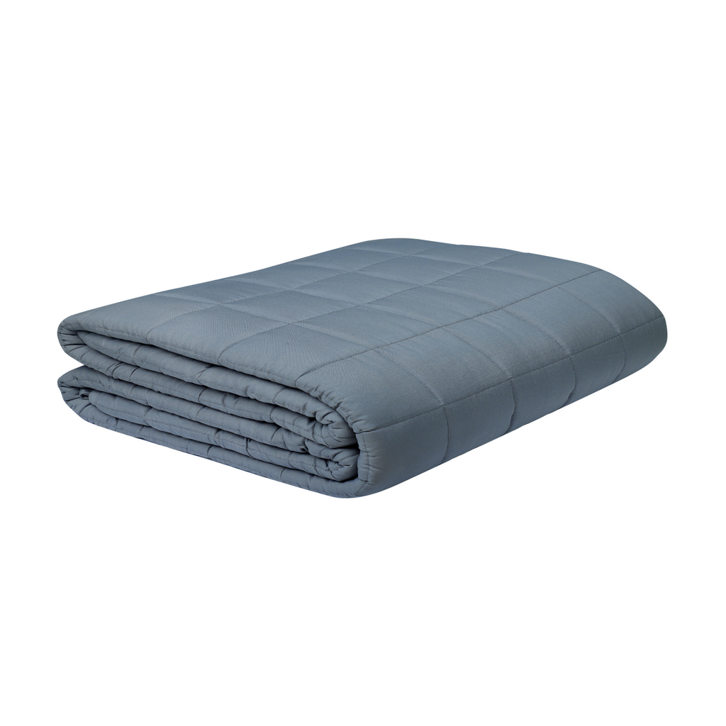 Microfibre Weighted Blanket - Main Image