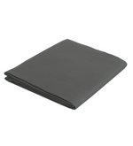 Stone-cotton duvet cover