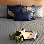 Tencel™ Quilted Bed Covers