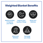 Tencel™ Weighted Blanket