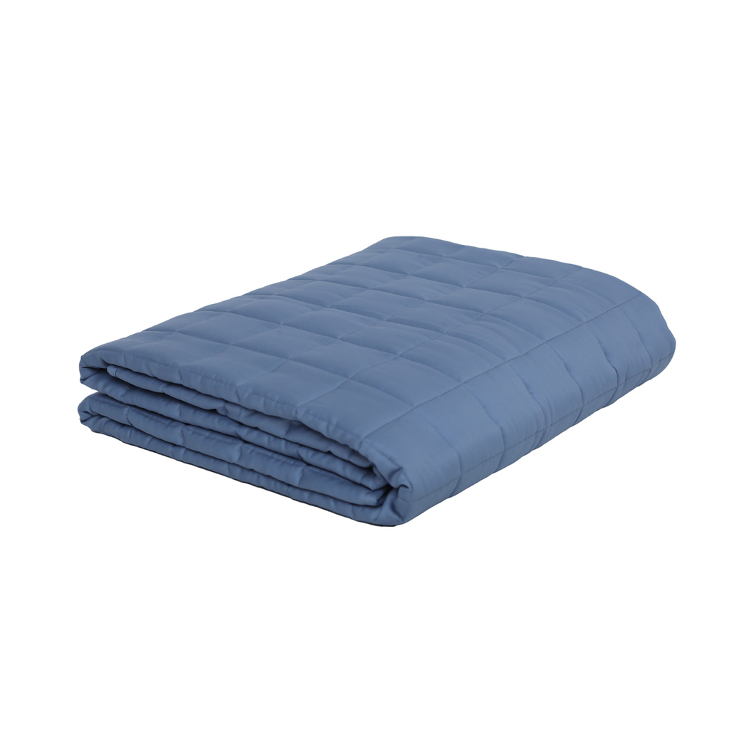 Tencel Weighted Blanket Mysa Weighted Blankets