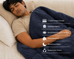 Cotton Weighted Blanket