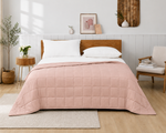 Microfibre Weighted Blanket