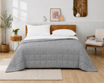 Microfibre Weighted Blanket