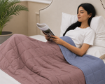 Reversible Weighted Blanket