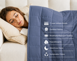 Tencel™ + Cotton Weighted Blanket