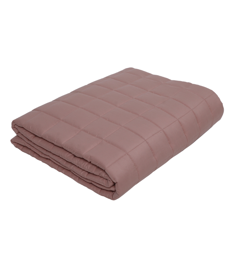 Flamingo- Microfiber Weighted Blanket