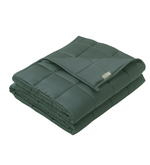 Grey - Bamboo Viscose Weighted Blanket