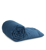 Dark Teal Blue - Comforters