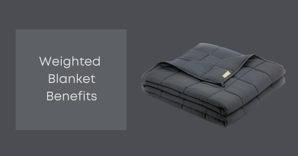 Benefits of Weighted Blanket Mysa Weighted Blankets