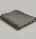 Grey-Cotton Duvet Cover
