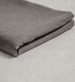 Grey Half-cotton duvet cover