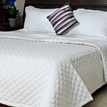 Microfibre Quilted Bed Covers