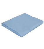 Powder blue-Cotton Duvet Cover