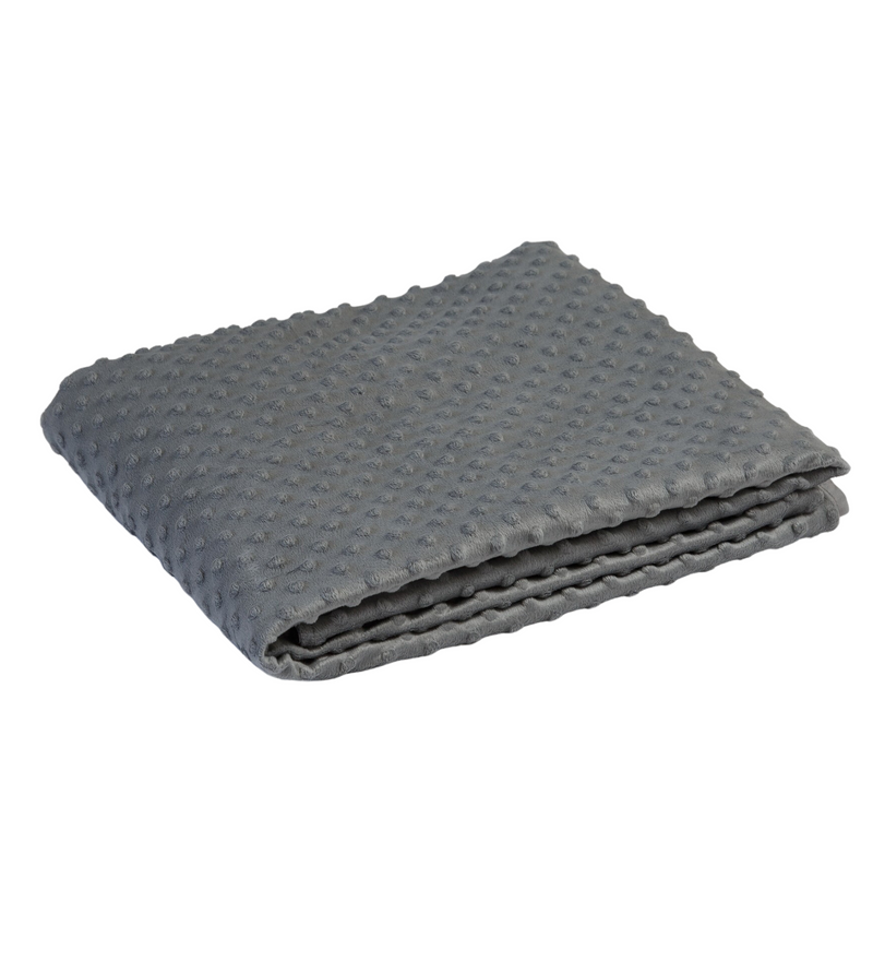 Minky duvet cover for weighted blanket hotsell