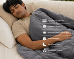 Cotton Weighted Blanket