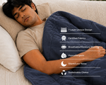 Cotton Weighted Blanket