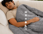 Cotton Weighted Blanket