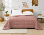 Microfibre Weighted Blanket