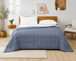 Microfibre Weighted Blanket