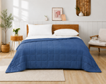 Microfibre Weighted Blanket