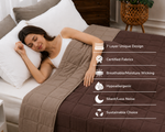 Reversible Weighted Blanket