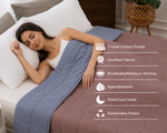 Reversible Weighted Blanket