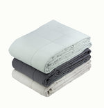 Silver Grey - Bamboo Rayon weighted blanket