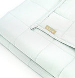 Silver Grey - Bamboo Rayon weighted blanket