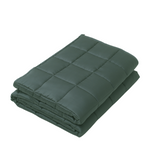 Grey - Bamboo Viscose Weighted Blanket