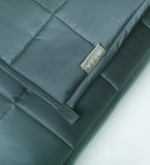 Grey - Bamboo Viscose Weighted Blanket
