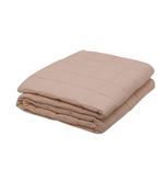 Peach- Microfiber Weighted Blanket