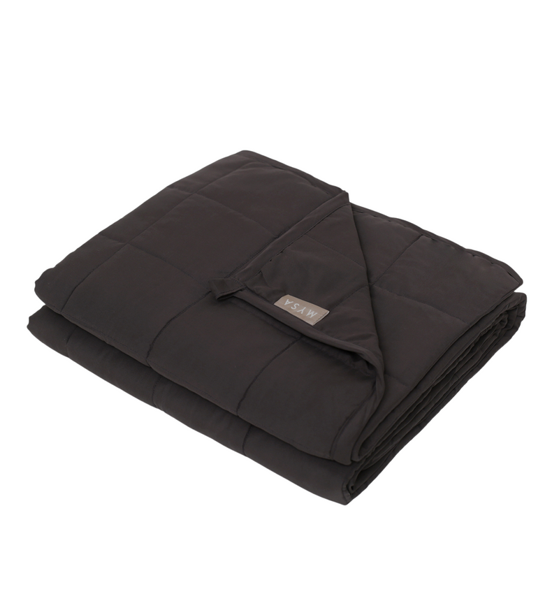 Microfiber kids weighted blanket