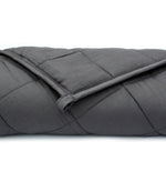 Grey - Tencel Weighted Blanket for kids
