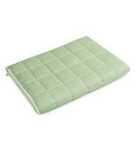 Pastel Green - Bamboo Weighted Blanket