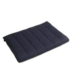 Navy - Tencel Weighted Blanket for kids