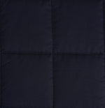 Navy - Tencel Weighted Blanket for kids