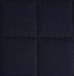 Navy - Tencel Weighted Blanket for kids